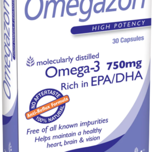 H/AID OMEGAZON 30 caps