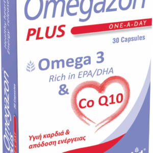 H/AID OMEGAZON  PLUS   30caps