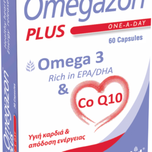 H/AID OMEGAZON  PLUS   60caps