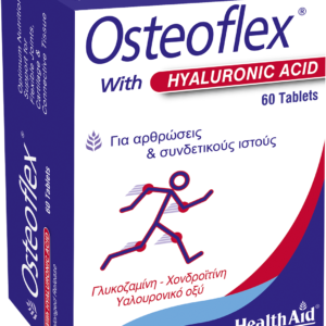 H/AID OSTEOFLEX Hyaluronic 60tabs
