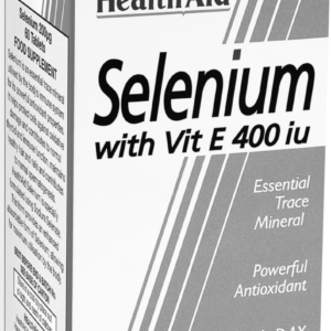 H/AID SELENIUM + vit Ε 30caps
