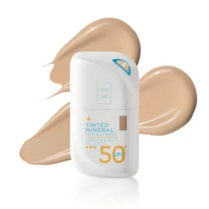 Tinted Mineral Sunscreen SPF50+ Medium Shade