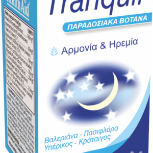 H/AID TRANQUIL 30caps