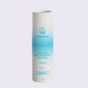 Natural Zinc Sunstick Sea Blue  SPF 30