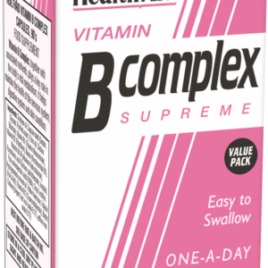 H/AID Β-COMPLEX 90 caps -economy