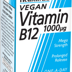H/AID VITAMIN Β12  100tabs -economy