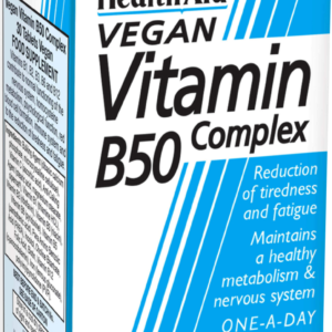 H/AID Β 50 COMPLEX 30tabs