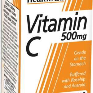 H/AID VIT-C 500mg (μασώμεvη) 60tabs