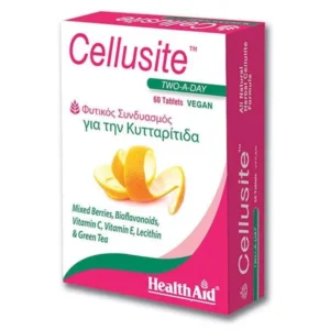 H/AID CELLUSITE 60tabs