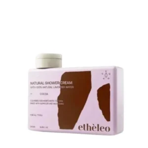 Cocoa Natural Shower Cream