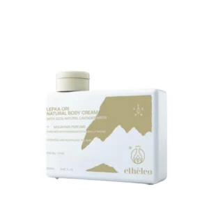 Lefka Ori Natural Body Cream