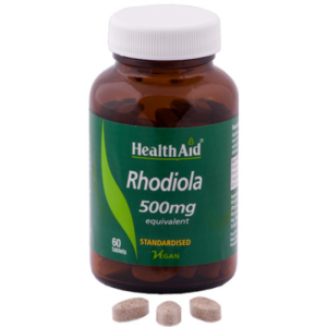 H/AID RHODIOLA 60tabs