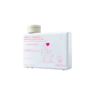 Kids Lovender 3+ Natural Body Cream