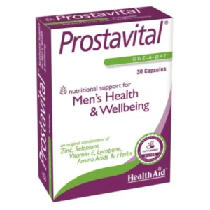 H/AID PROSTAVITAL 30caps
