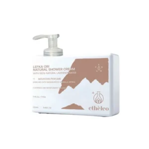 Lefka Ori Natural Shower Cream